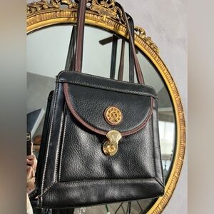 Vintage style work bag